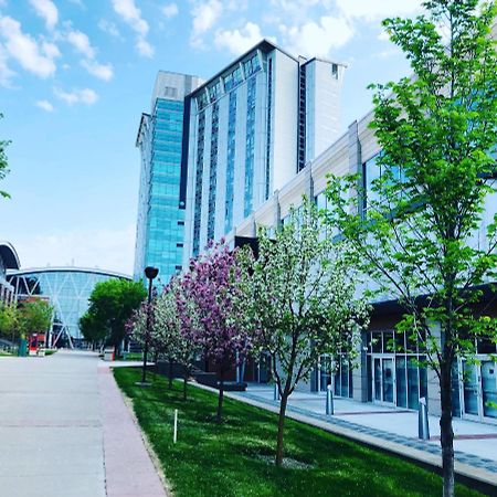 Sait Residence & Conference Centre - YYC Exterior foto