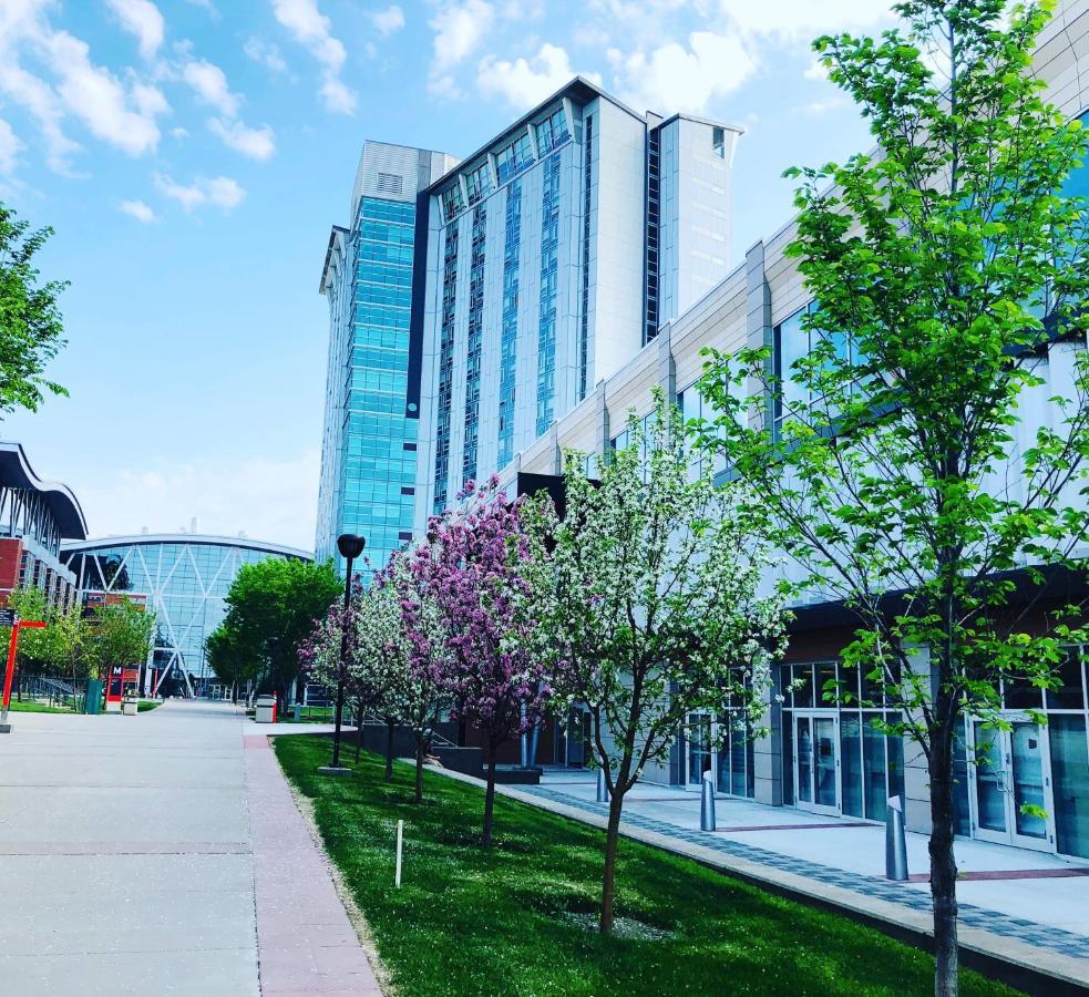 Sait Residence & Conference Centre - YYC Exterior foto